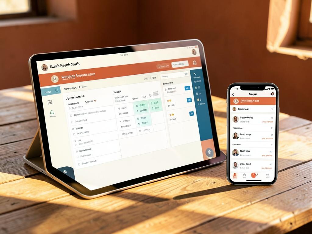 Ubuntu Health Stack