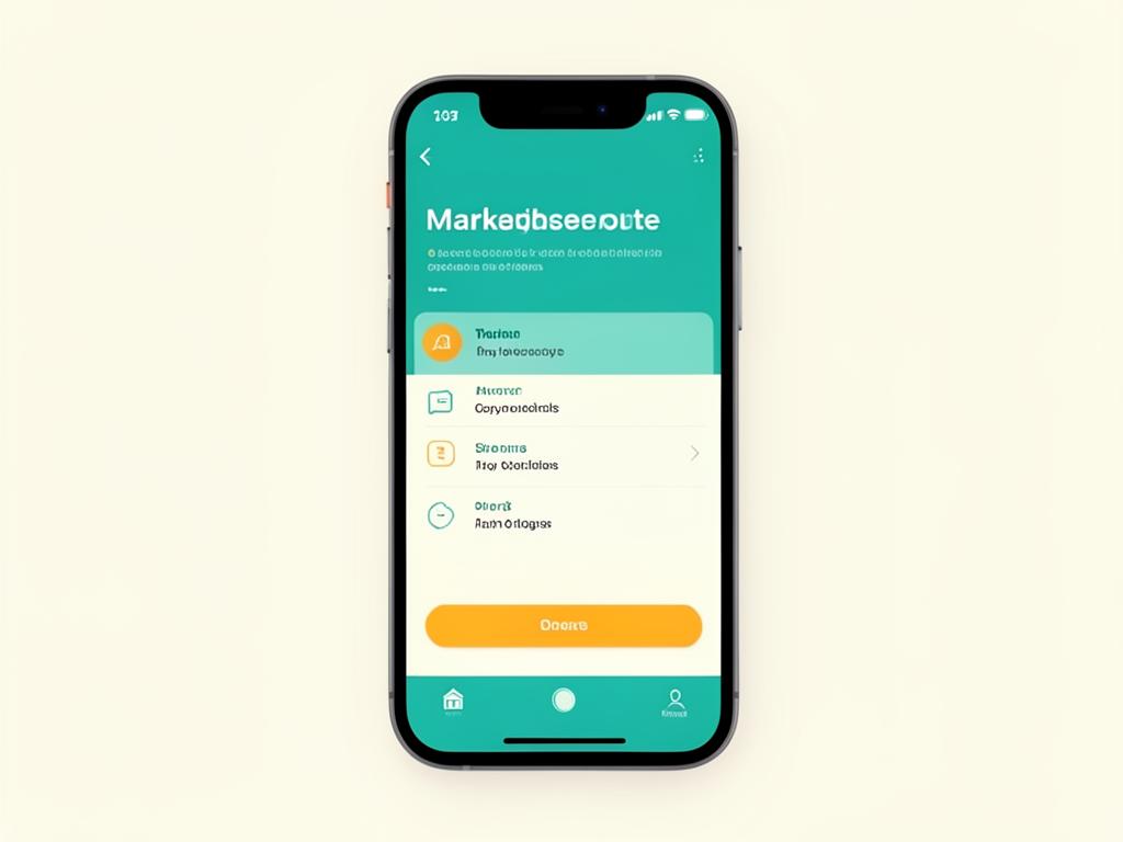 Lumina Commerce App